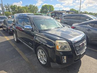 2011 GMC Terrain
