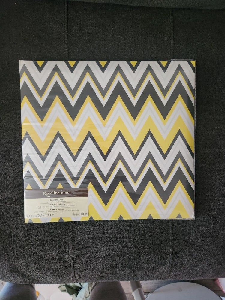 Scrapbook Album