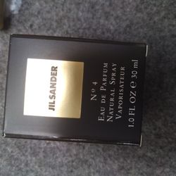 Call Sander No 4 Perfume