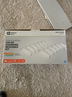 Can Lights