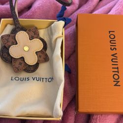 Authentic up-cycled Bag Charm 