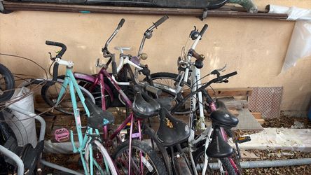Bikes