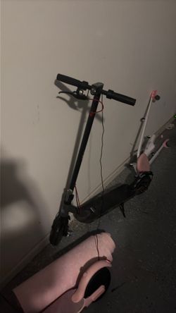 Hi boy s2 electric scooter