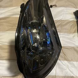g35 Right spec d headlight