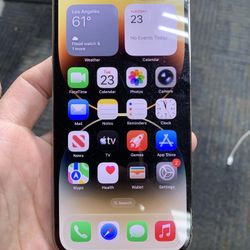 iPhone 14 Pro Gold 256gb AT&T Or Cricket 