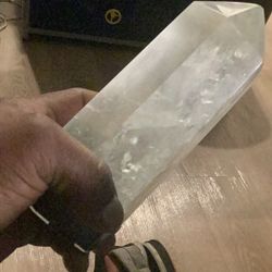 Giant Crysta  Quartz Clear 