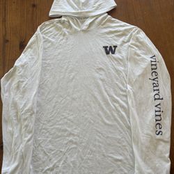 Vineyard Vines X UW Hoodie