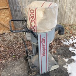 Dust Collector Shopsmith DC3300