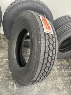 Truck Tire MD01 295/75 22.5-18PR 149/146L Mention