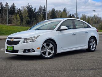 2012 Chevrolet Cruze