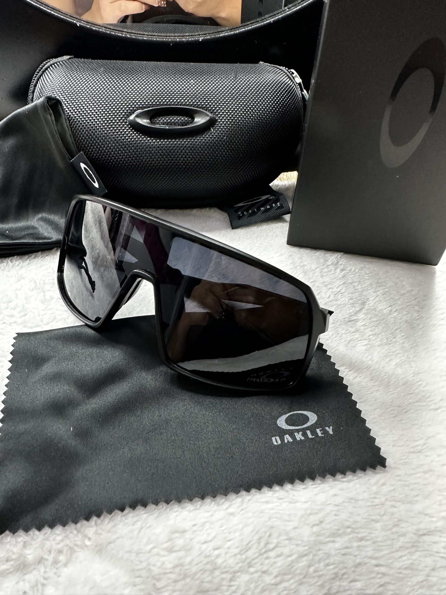 Oakley Sutro Unisex Sunglasses