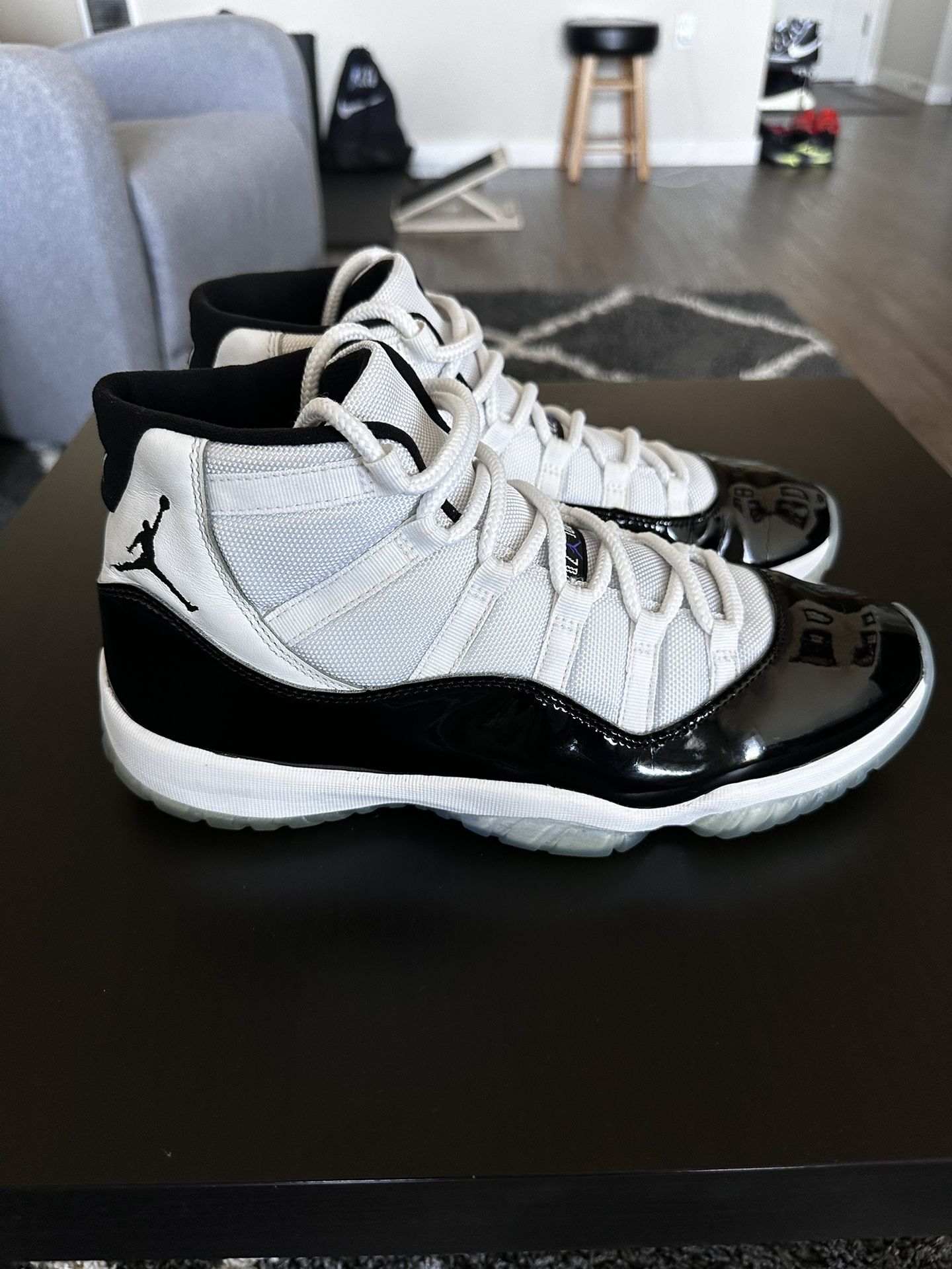 Air Jordan Retro Concord (Size 11 Men’s)