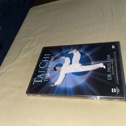Tai Chi dvd
