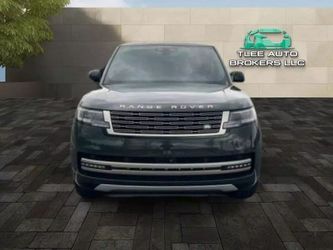 2024 Land Rover Range Rover