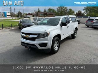2015 Chevrolet Colorado