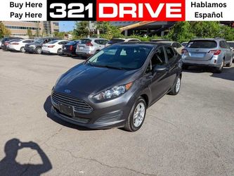 2019 Ford Fiesta