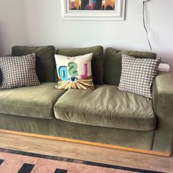 West Elm Sofa