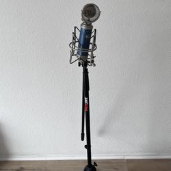 Microphone 