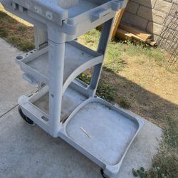 Janitorial Cart