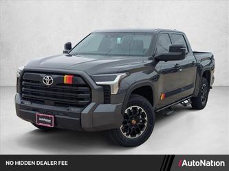 2026 Toyota Tundra