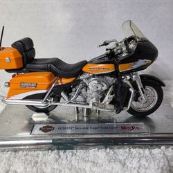 2002 Maisto Harley-Davidson Series 13 ~ FLTRSEI Screamin Eagle Road Glide 1:18