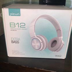 Wireless Smart Headset 