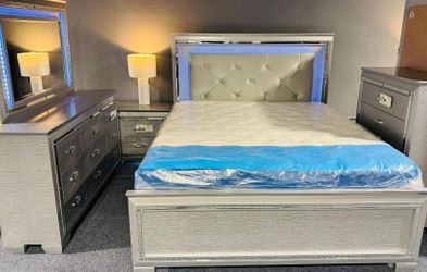 Bedroom Set. Ask For Price!!!