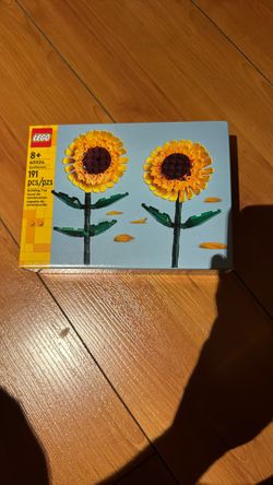 LEGO 40524 Sunflowers