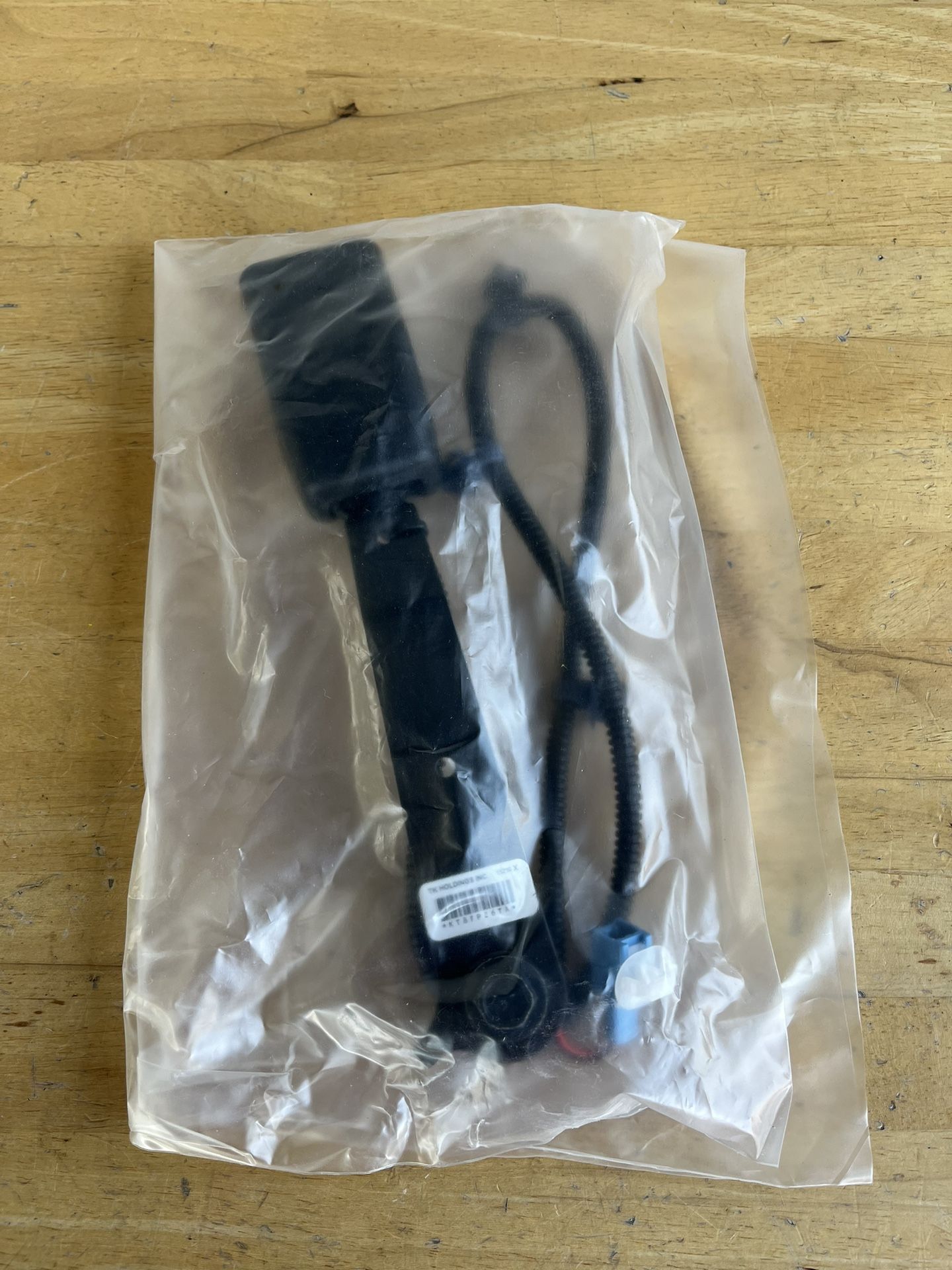 2013-2017 Honda Accord Front Driver Seat Belt Buckle OEM Genuine New