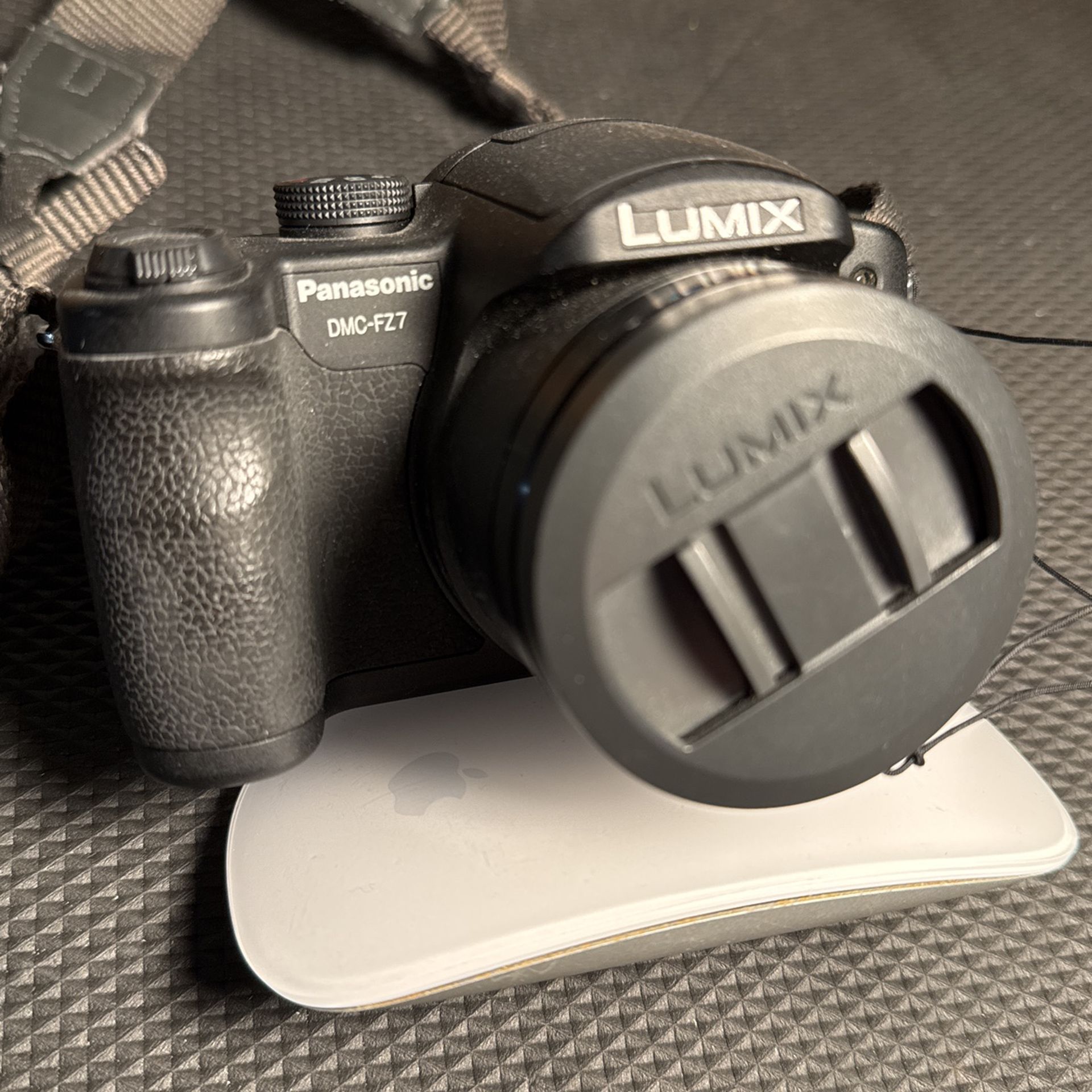 Panasonic Lumix DMC FZ7 Digital Camera W/ Leica Lens