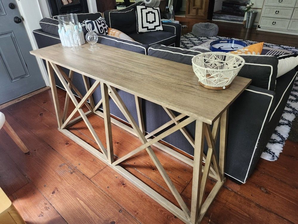 Console Table