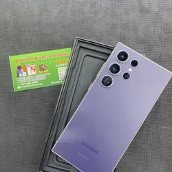 Samsung Galaxy S24 Ultra (unlocked-new) 