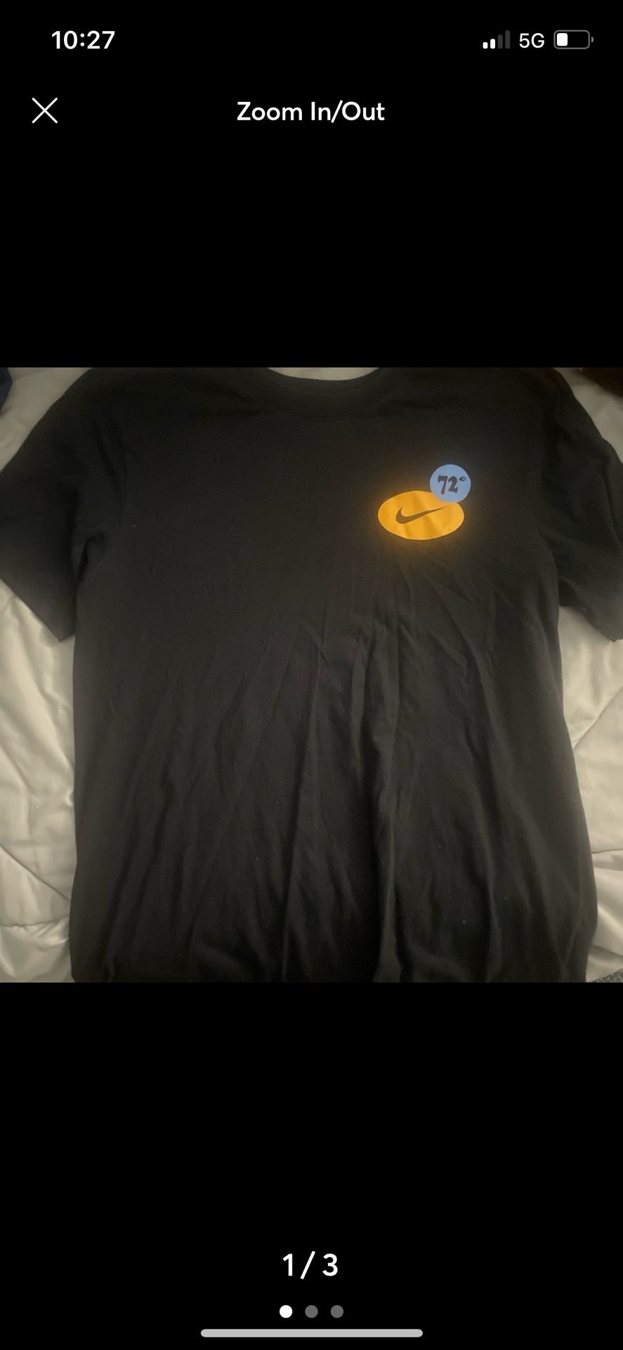 Nike Graphic Tee