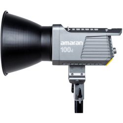 2x Amaran By Aputure 100D Photo Video Light Like New Used Once