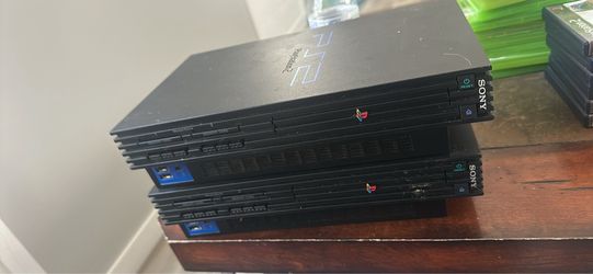 Sony PlayStation 2 Slim Consoles