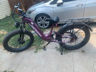 Electric  bike