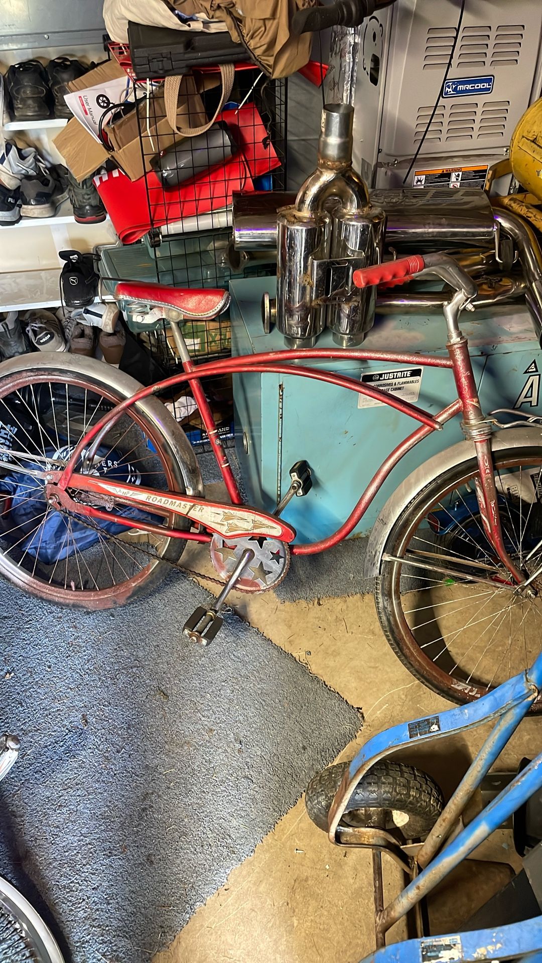 AMF RoadMaster Antique Adult Original