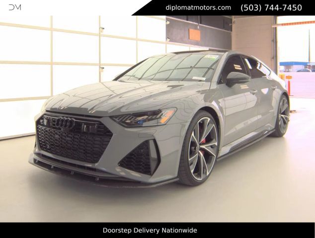 2023 Audi RS 7