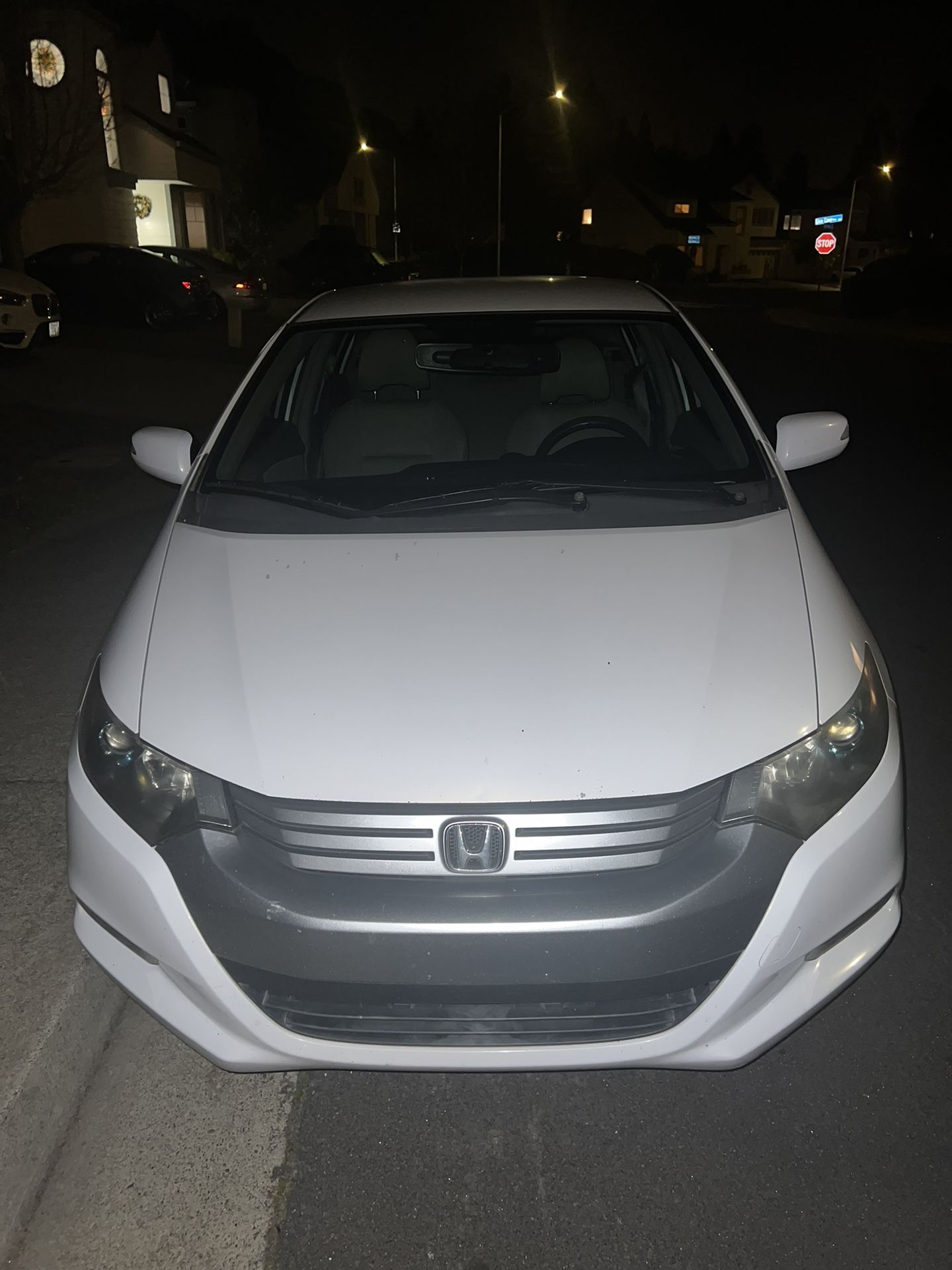 2010 Honda Insight