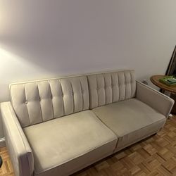 Beige Couch