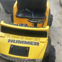 Hummer Jeep Power wheels