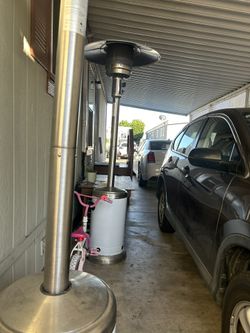 Party Heaters