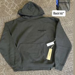 Stretch Limo Essential Hoodie Size Medium 
