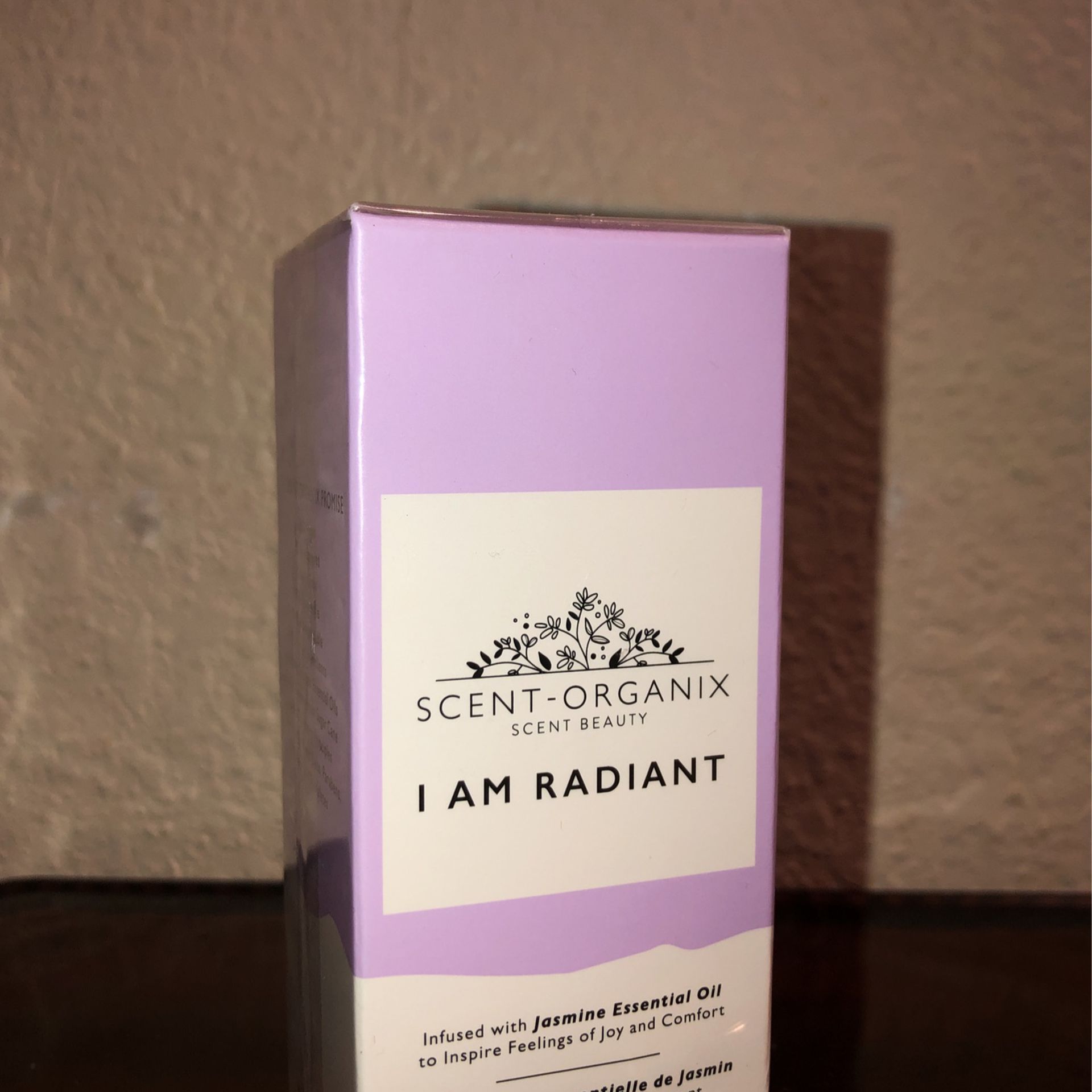 Brand NEW!!! ⚛️    Scent Organix-scent beauty Eau De Toilette  - Infused w/ Jasmine Essential Oil (((PENDING PICK UP TODAY)))