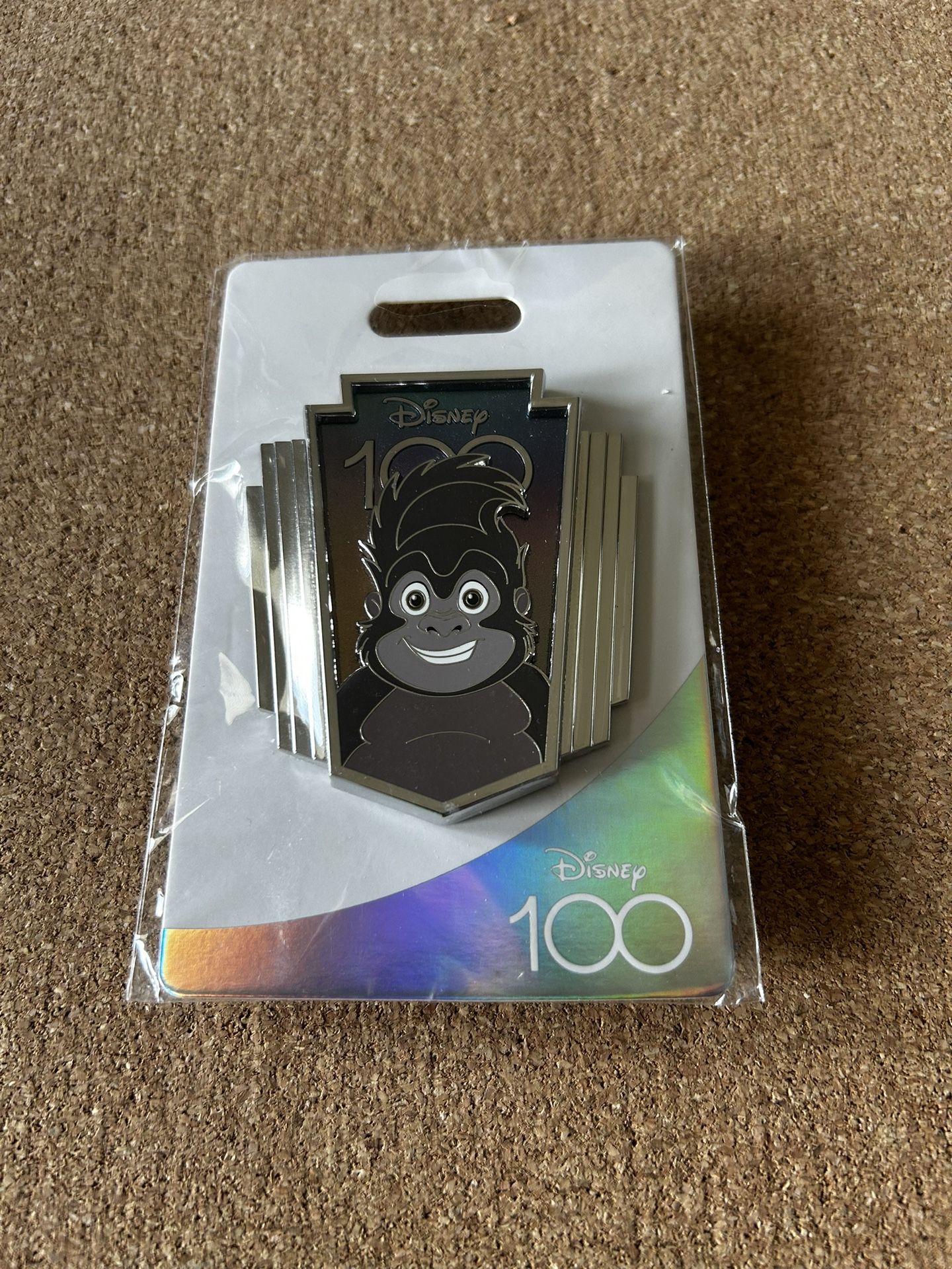 Disney WDI D23 Terk 100 Decades Pin LE 300