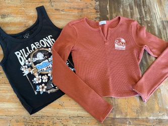 Billabong Womens Shirts ($1 takes all)