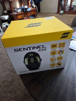 E-Sab A-50 welding helmet