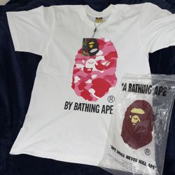 Bape T Shirt 