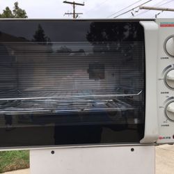 Oven