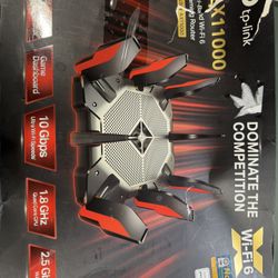 Router For Gaming  AX11000